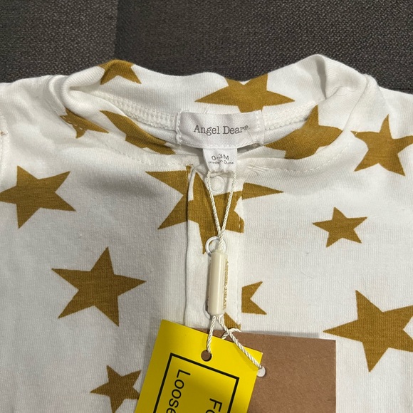 B24 Angel Dear Romper - Picture 2 of 2